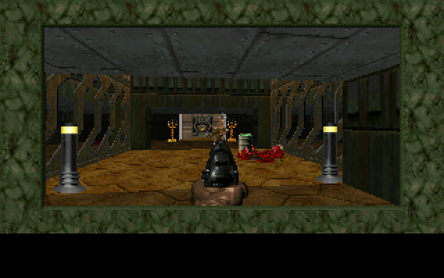 BadMooD [Falcon030] atari screenshot